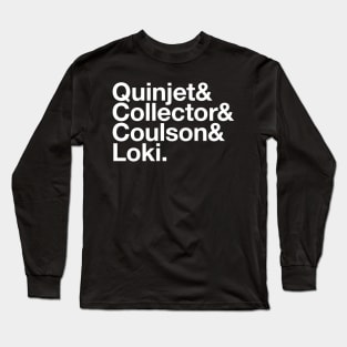 Marvel Snap Loki Meta Long Sleeve T-Shirt